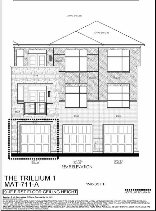 Brampton, ON L6R 0C2,Lot 33 Fieldridge CRES