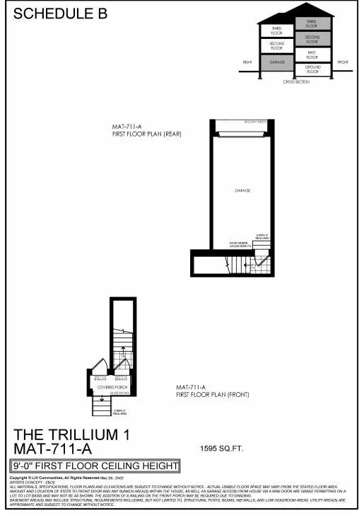 Brampton, ON L6R 0C2,Lot 33 Fieldridge CRES