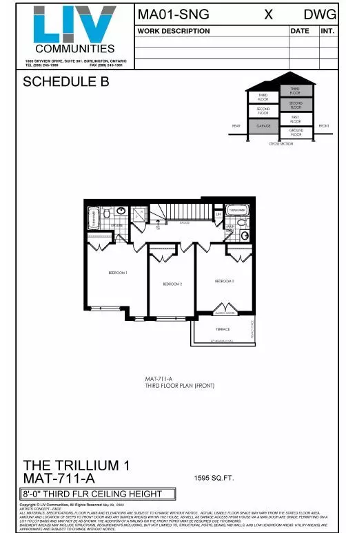 Brampton, ON L6R 0C2,Lot 33 Fieldridge CRES