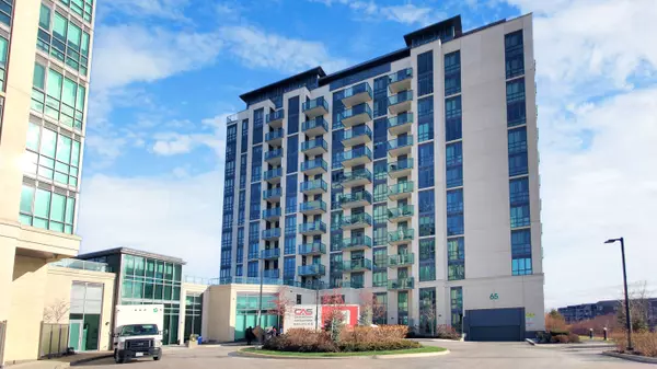 65 Yorkland BLVD #1102, Brampton, ON L6P 4B4