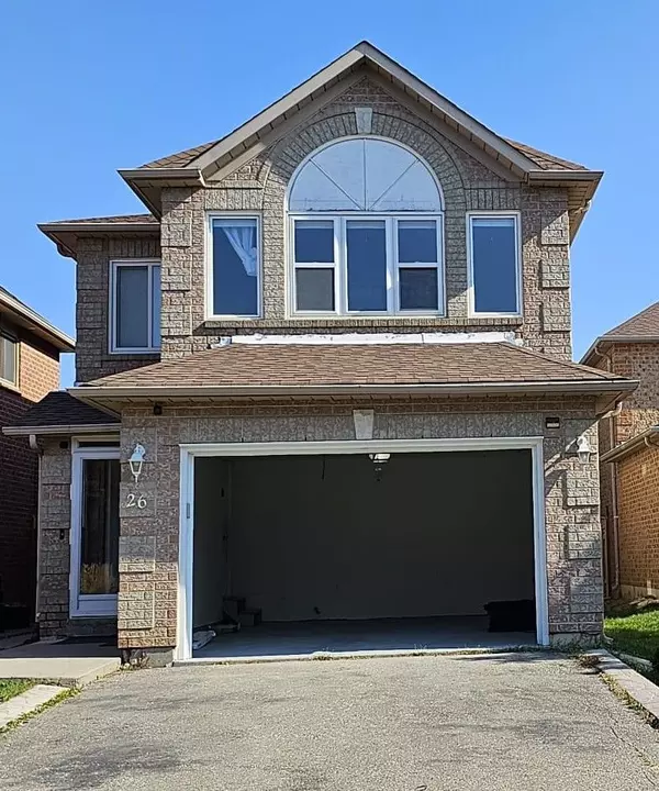 Brampton, ON L6X 4L7,26 Fairbank CT