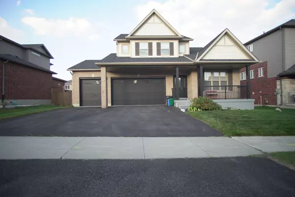 32 St. Paul's PL, Orangeville, ON L9W 0A3