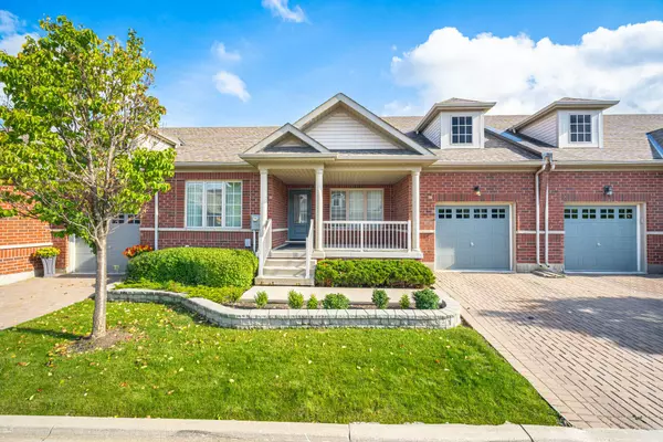 17 Lacorra WAY #43, Brampton, ON L6R 3P2