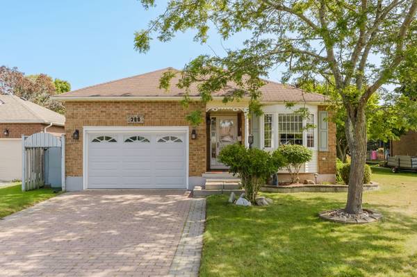 799 Daintry CRES, Cobourg, ON K9A 4Z3