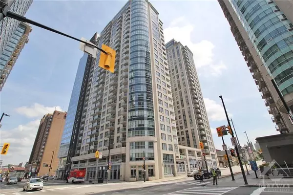 242 RIDEAU ST #506, Lower Town - Sandy Hill, ON K1N 0B7