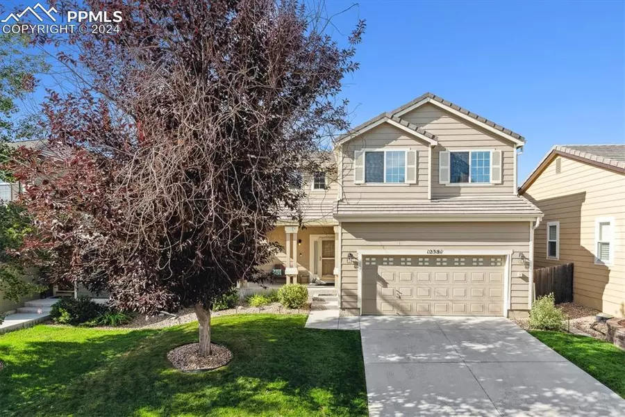 12381 Nate CIR, Parker, CO 80134