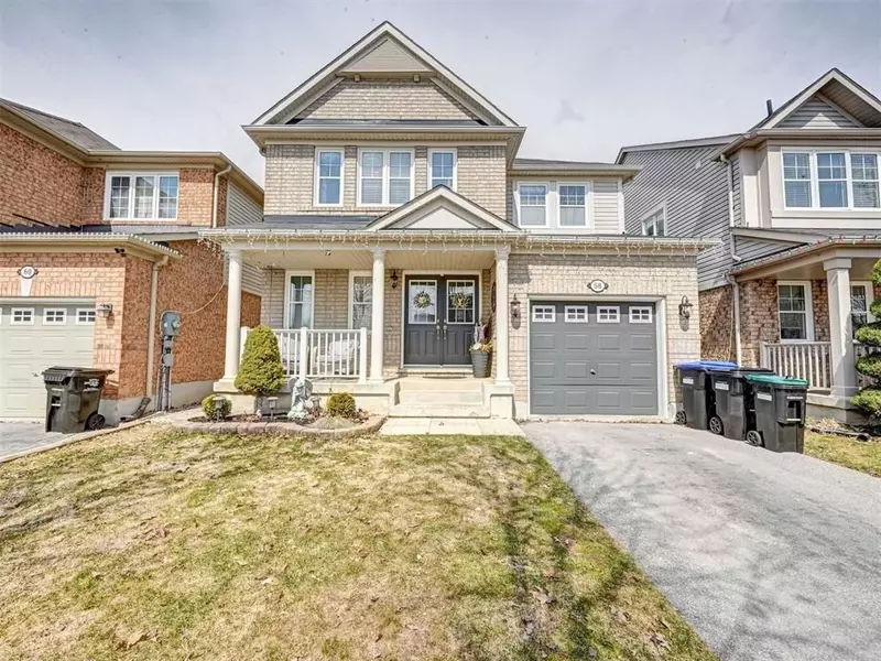 58 John W Taylor AVE, New Tecumseth, ON L9R 0E1