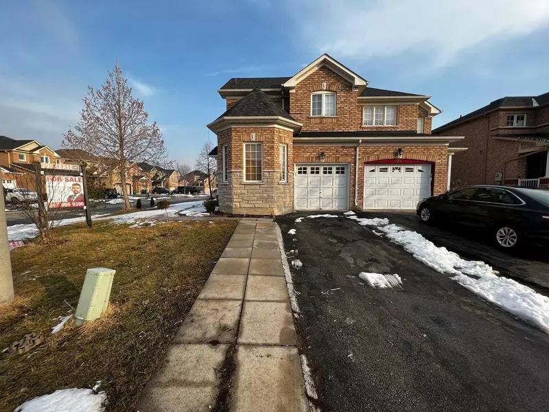 25 Prince CRES #Bsmt, Brampton, ON L7A 2C9