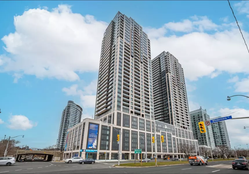 1928 Lake Shore BLVD W #3005, Toronto W01, ON M6S 1A1