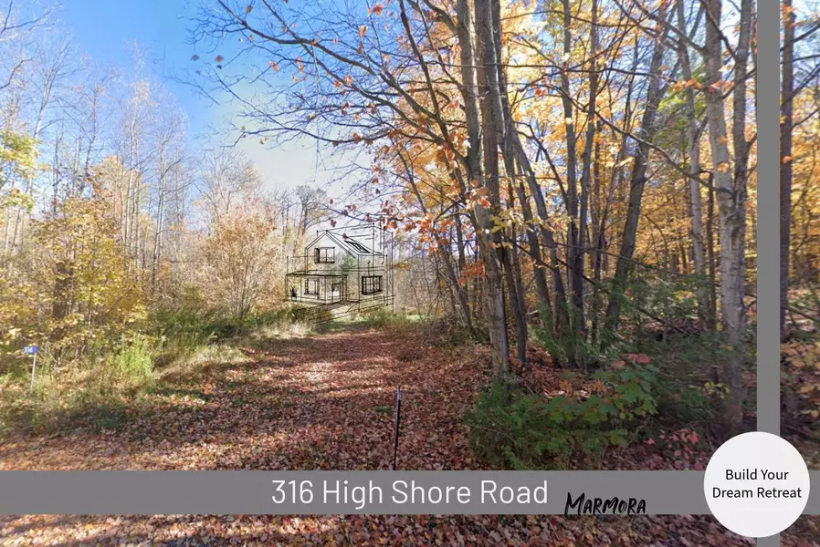 316 High Shore RD, Marmora And Lake, ON K0K 2M0