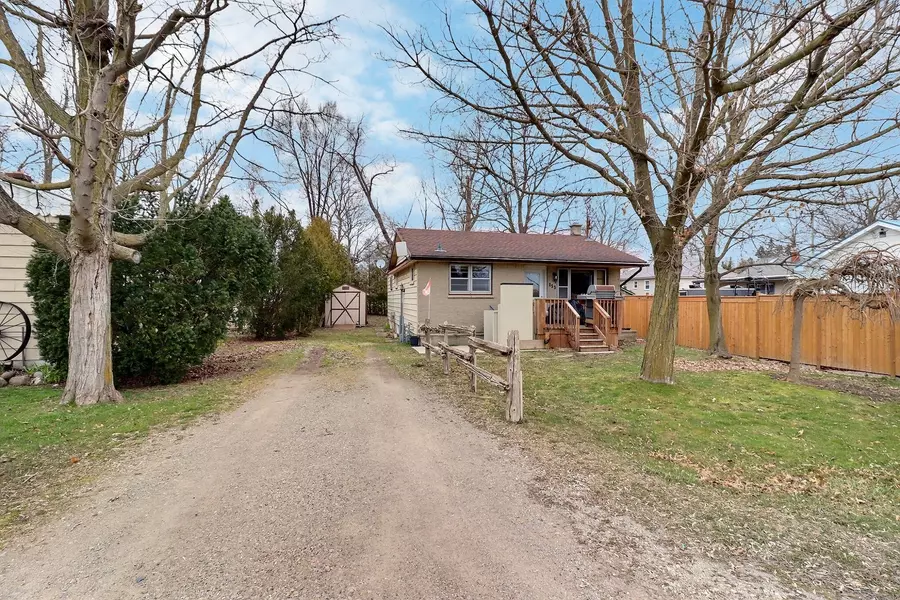 153 Townline RD, Tillsonburg, ON N4G 2R9