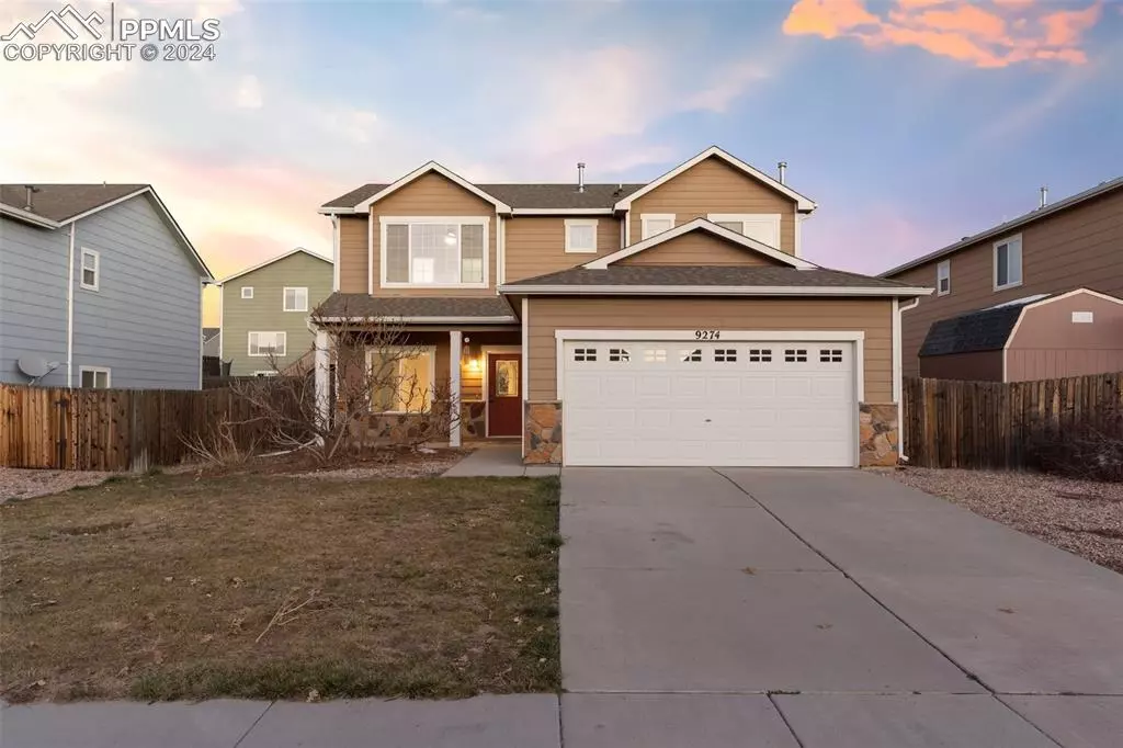 Colorado Springs, CO 80925,9274 Sand Myrtle DR