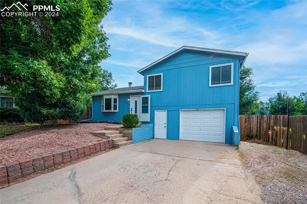 Colorado Springs, CO 80916,4260 Brightside CT