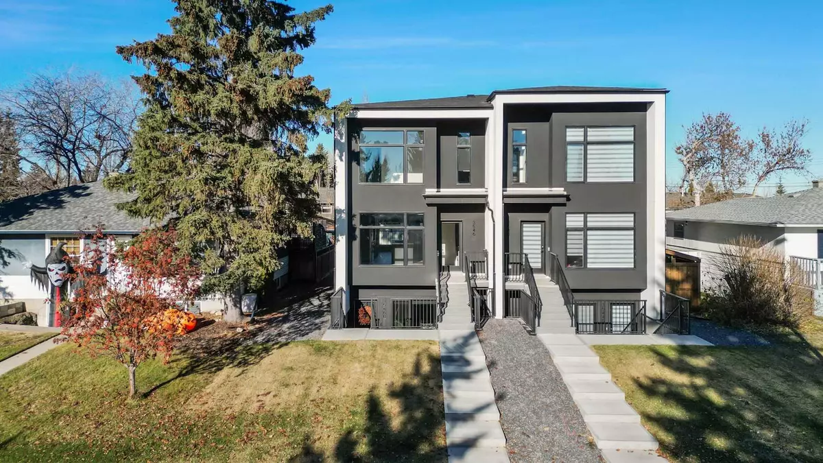 Calgary, AB T3C0A1,3546 2nd AVE Southwest