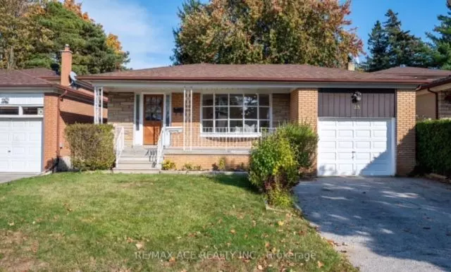 Toronto E10, ON M1E 3R5,25 Deekshill DR #BSMT