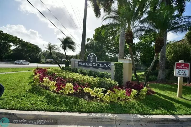 Pompano Beach, FL 33069,4581 W Mcnab Rd  #24