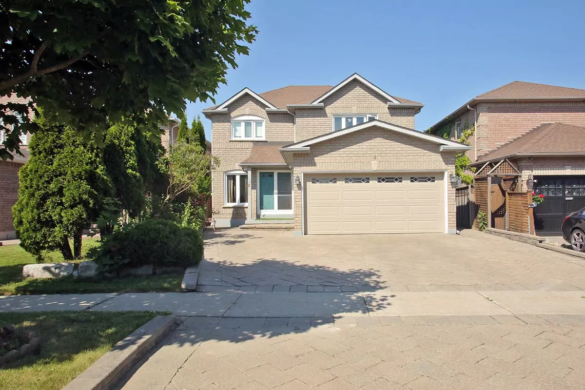 Vaughan, ON L6A 2G9,6 Wildhaven CRES