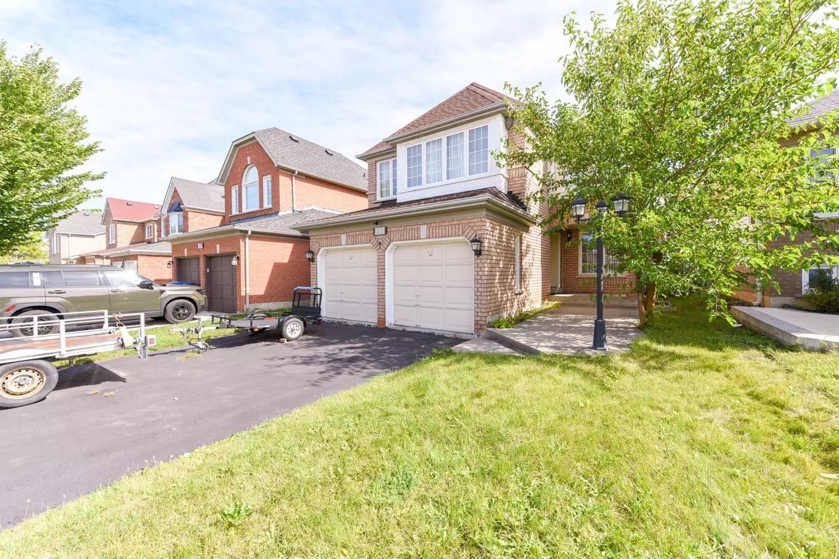 Brampton, ON L6R 1K8,107 Seclusion CRES