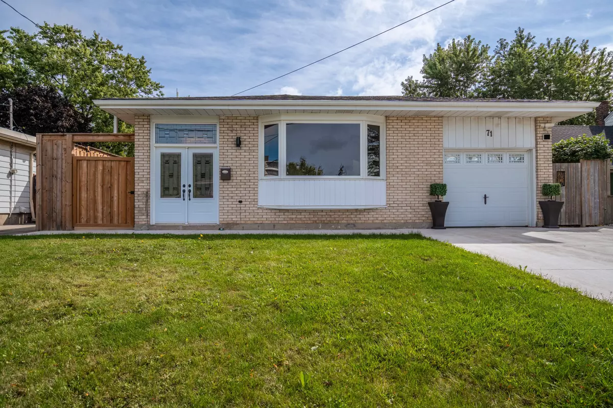 Hamilton, ON L8V 2P3,71 Fielding CRES