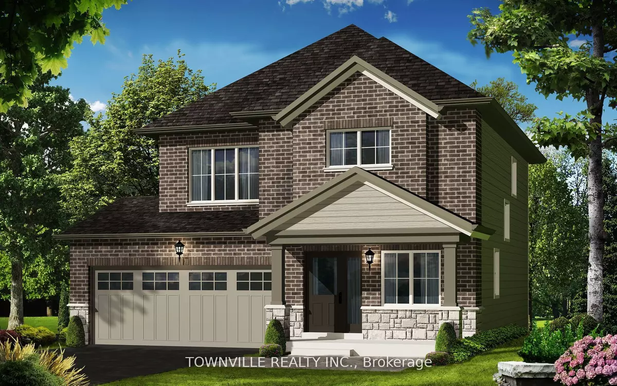 Belleville, ON K8N 1L1,Lot 41 Bradden CRES