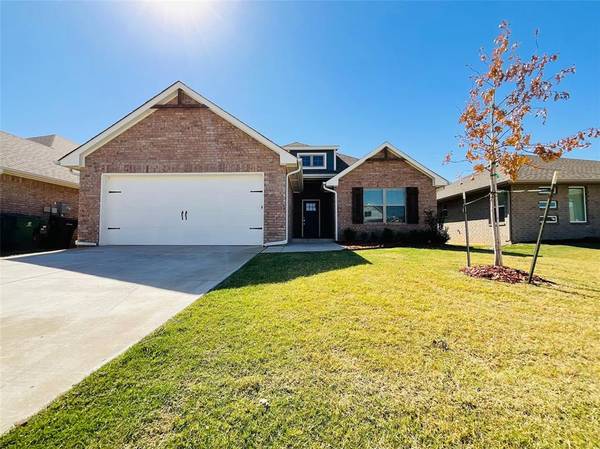 9108 NW 124th Street, Yukon, OK 73099