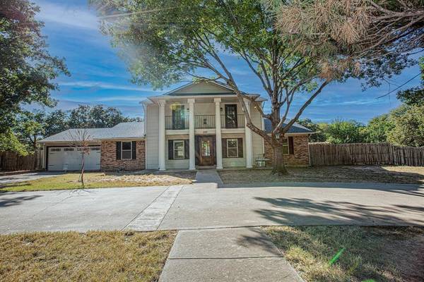 550 Briarwood Drive, Southlake, TX 76092