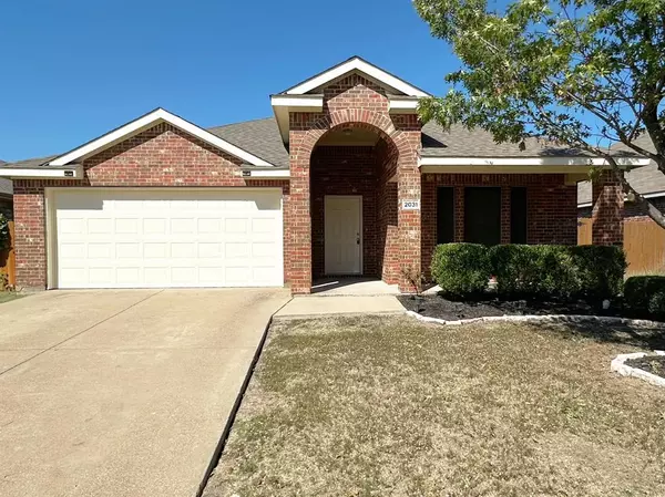 2031 Allyson Drive, Heartland, TX 75126