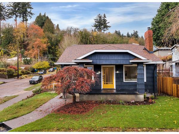 6835 S VIRGINIA AVE, Portland, OR 97219