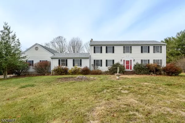 44 Harker Rd, Chesterfield Twp., NJ 08515