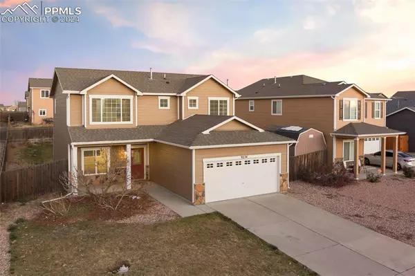 Colorado Springs, CO 80925,9274 Sand Myrtle DR