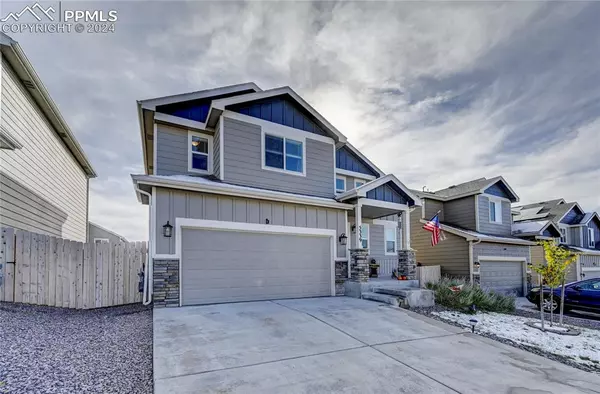 5339 Pabst DR, Colorado Springs, CO 80915