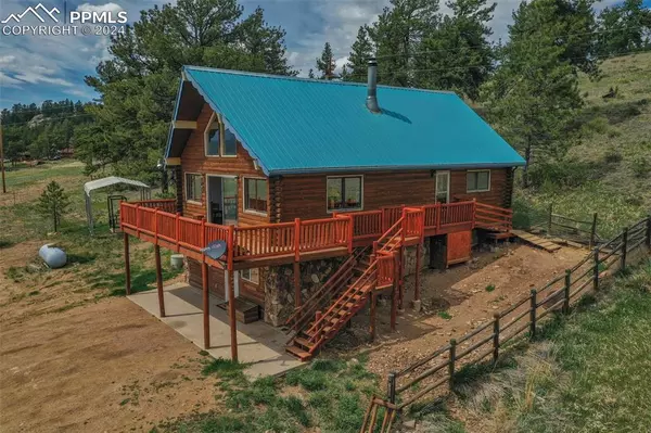 39609 Highway 24, Lake George, CO 80827