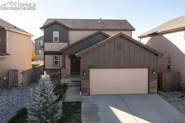 6186 Pilgrimage RD, Colorado Springs, CO 80925