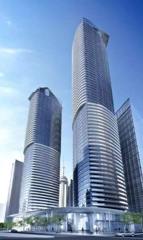 14 YORK ST #1912, Toronto C01, ON M5J 0B1