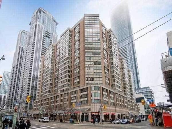 44 Gerrard ST W #1601, Toronto C01, ON M5G 2K2