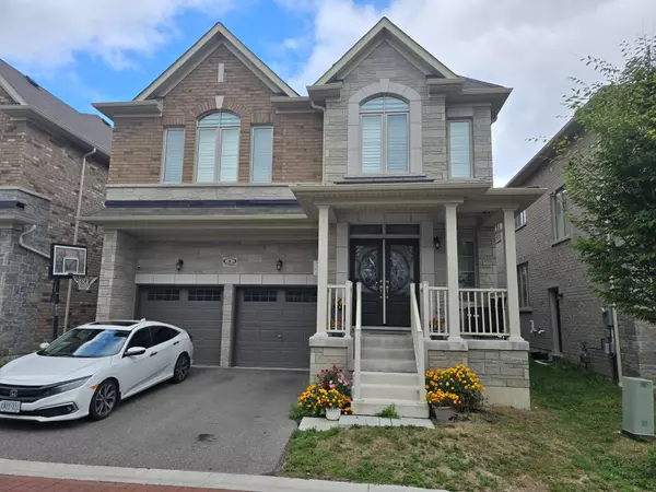 8 Hassard Short LN, Ajax, ON L1S 0G4