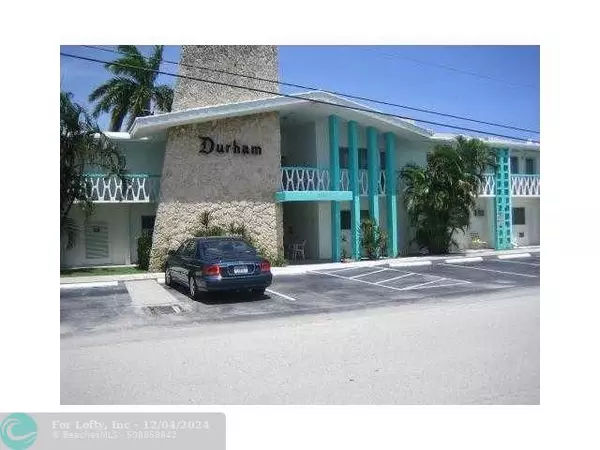 2841 NE 32nd St  #18, Fort Lauderdale, FL 33306