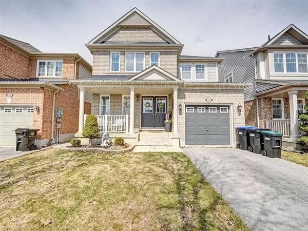 58 John W Taylor AVE, New Tecumseth, ON L9R 0E1