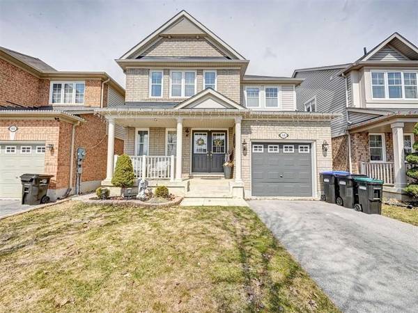 58 John W Taylor AVE, New Tecumseth, ON L9R 0E1