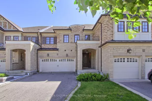 52 Jenny Thompson CT, Richmond Hill, ON L4S 0E7