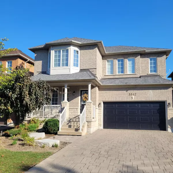 3512 Positano PL, Mississauga, ON L5M 6Y9