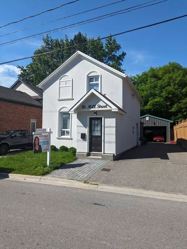 86 Mill ST, Orangeville, ON L9W 2M7