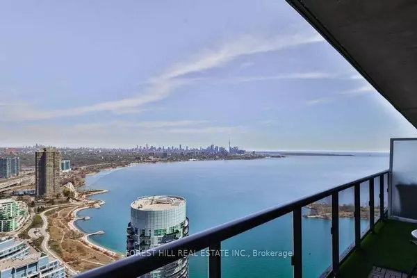 56 Annie Craig DR #4408, Toronto W06, ON M8V 0C5