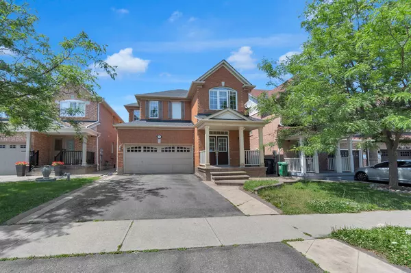 Brampton, ON L6S 6L4,16 Raccoon ST #Upper