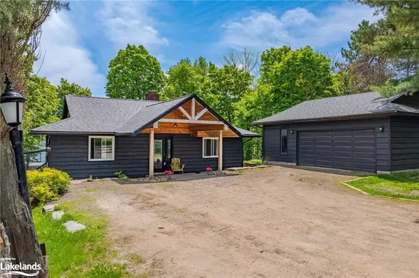 1125 MAPLEHURST DR,  Lake Of Bays,  ON P1H 2J6