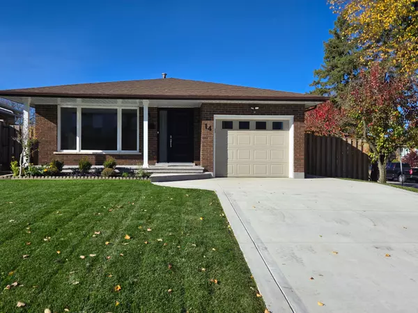 14 Glen Vista DR, Hamilton, ON L8K 6B7