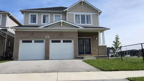 47 Bowman CRES, Thorold, ON L2V 0G3