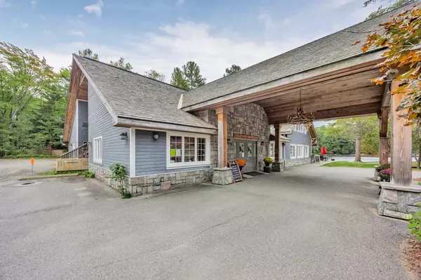 Bracebridge, ON P1L 1W8,1360 Golden Beach RD