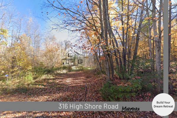 316 High Shore RD, Marmora And Lake, ON K0K 2M0