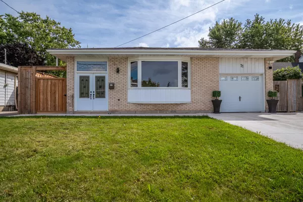 71 Fielding CRES, Hamilton, ON L8V 2P3